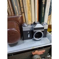 Зенит Е КМЗ ранний 1971 год