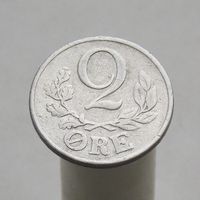 Дания 2 эре 1941 алюминий