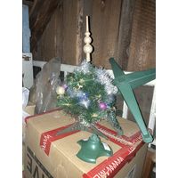 Ёлка (пластиковая)