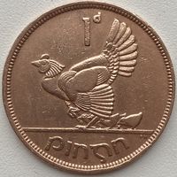 Ирландия 1 пенни 1942 г.