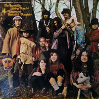 The Incredible String Band – The Hangman's Beautiful Daughter, LP 1968