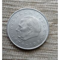 Werty71 Германия ГДР 20 марок 1972 Вильгельм Пик