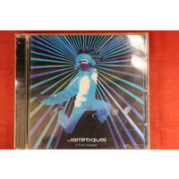 Jamiroquai – A Funk Odyssey (2001, CD)