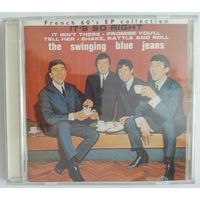 CD-r The Swinging Blue Jeans – French 60's EP Collection (2004) Beat, Pop Rock