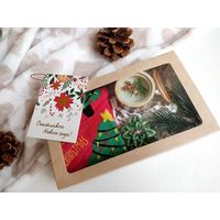 Новогодний подарочный набор