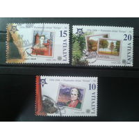 Латвия, 2006. 50 лет маркам "Европа"