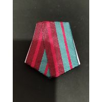 Колодка к медали 75 лет освобождения Беларуси