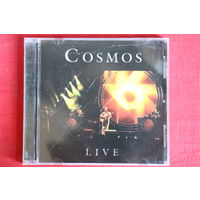 Cosmos - Live (2004, CD)