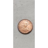 Ямайка 10 цент 2012