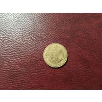 1 гривна Украины