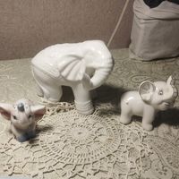 Фигурки Слон лотом