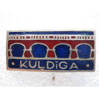 Кулдига, тяж. металл.