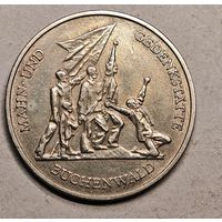 10 марок Германия Бухенвальд