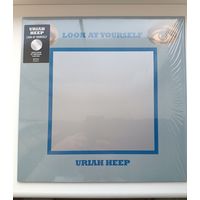 Uriah Heep - Look at yourself 1971 (Germany) LP