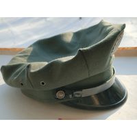 Фуражка-конфедератка МВД РБ. ПКФ "Людмила", размер 56