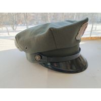 Фуражка-конфедератка МВД РБ. ПКФ "Людмила", размер 56