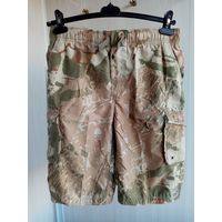 Шорты плавательные с сеткой B'REP милитари. Новые.