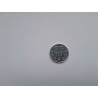 25 бани 1993 года. Молдова. UNC