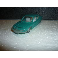 Модель авто РО 80. 1:43. СССР. Металл