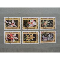 Продажа коллекции с 1 рубля! Флора на почтовых марках мира.