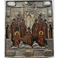 Куплю иконы для пополнения коллекции.