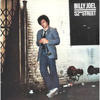 Billy Joel – 52nd Street, LP 1978