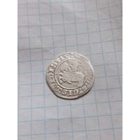 Полугрош 1515 года