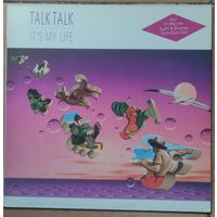TALK TALK - It's My Life 84 EMI Holland EX+/EX