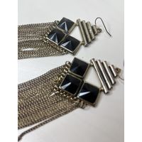 Серьги, винтаж