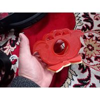 Назад в СССР Салфетница из столовки