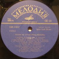 Песни на стихи Кима Рыжова. Оставляем мы сердца частицу (Нина Бродская, Елена Дриацкая, Михаил Боярский, Мария Пахоменко...)