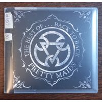 (Japan) Pretty Maids – The Best Of... Back To Back