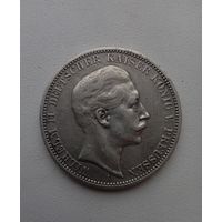 3 марки 1908. Германия.