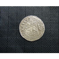 Полугрош 1564 .