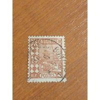 Французская колония Алжир архитектура (2-3)