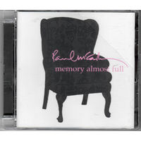 Audio CD Paul McCartney – Memory Almost Full, USA 2007