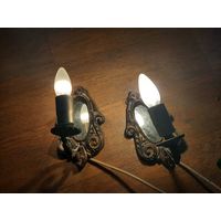 Бра настенное,  пара.