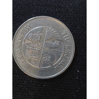 10 крон исландия 1984
