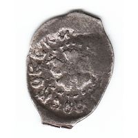 Деньга ~1462-1505 Иван III Васильевич (Великий) Васильки чеканка в Москве _состояние XF