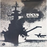 FOCUS  /Ship Of Memories/1976, Sire, LP, USA