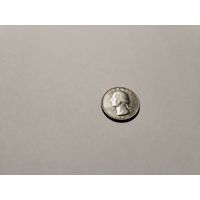 25 центов 1989