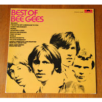 Best Of Bee Gees LP, 1969