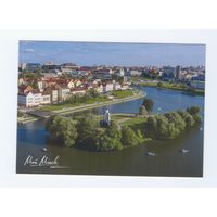 Беларусь. 2021. Мой Минск. Троицкое предместье