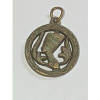 Кулон Египет   . Распродажа винтажный бижутерии с рубля !