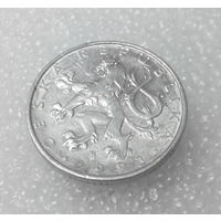 50 геллеров 1993, Яблонец, Чехия #02