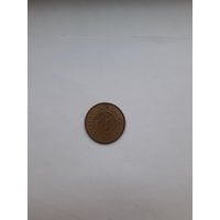 Жетон Метро Москва металл