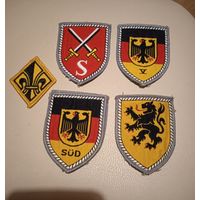 Шеврон Бундесвер