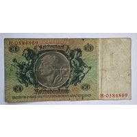 1929 год  Германия 50 марок