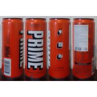 Банка от энергетика PRIME Orange Mango 2023 330ml (ОБМЕН/ПРОДАЖА/ТОРГ) 1лот=1шт