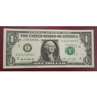 Торг! 1 доллар США 2013 года, 5Е (Richmond)